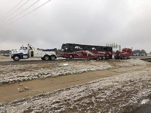 恐怖寒潮袭击美东影响8000万人,全纽约公交停运,已致8人死亡（组图） - 18