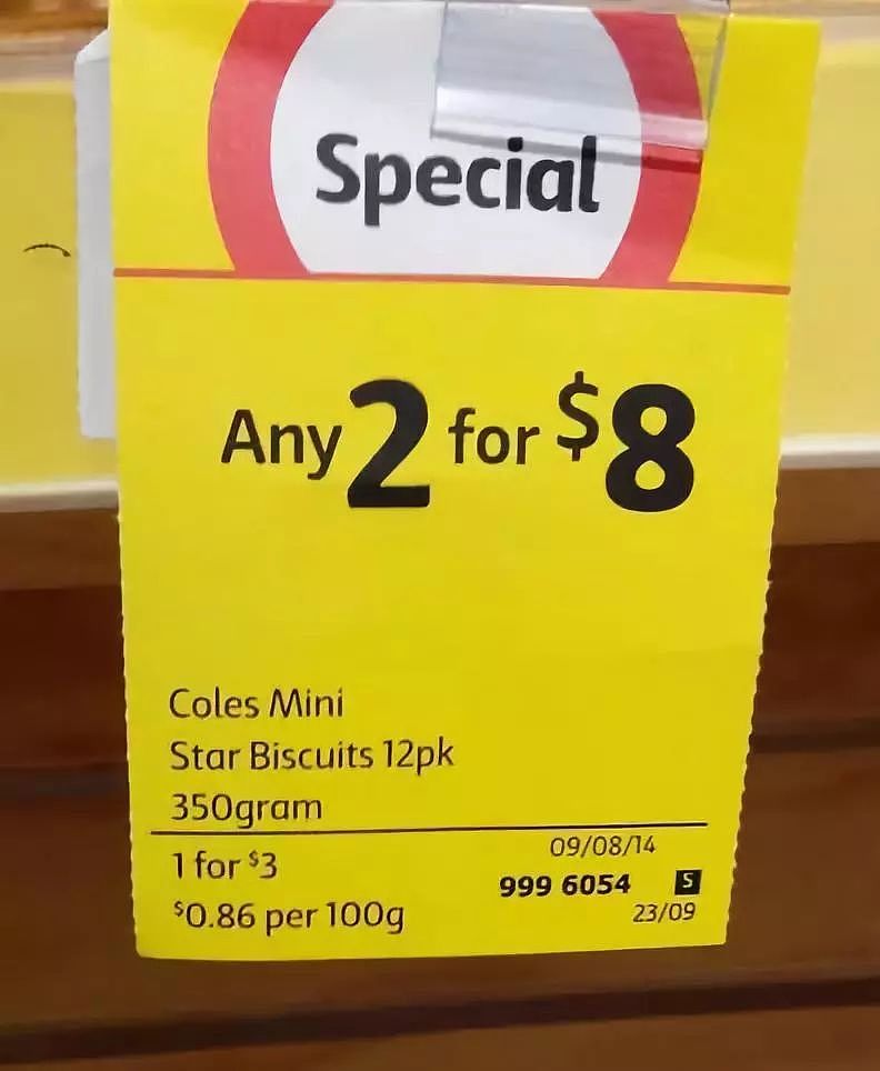去一次澳洲超市，华人妹纸笑岔气！“不要问原因，我已经无法解释”（视频/图） - 16