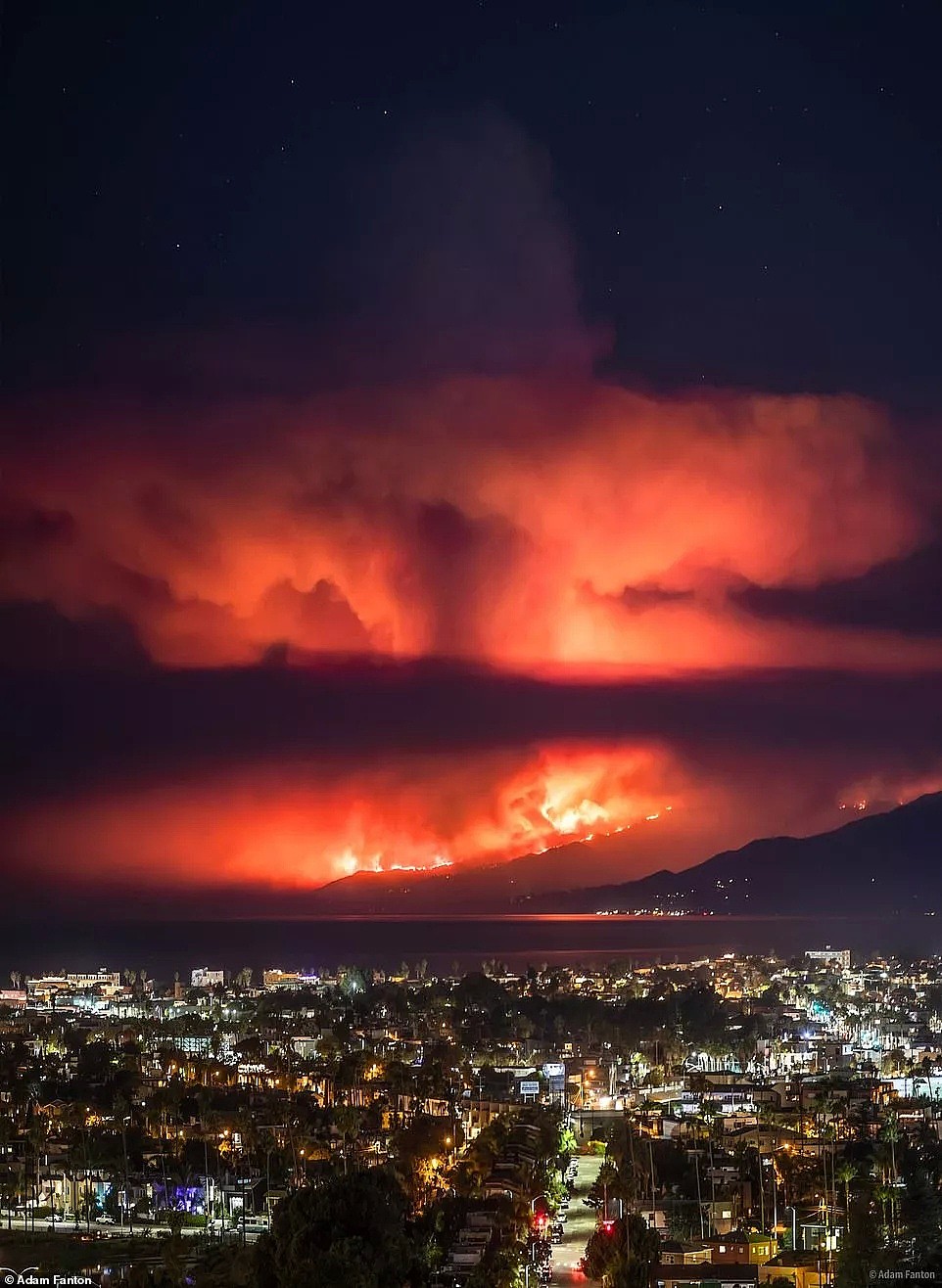 74人死、1011人失踪、142000英亩被毁，加州大火比想象的更恐怖（组图） - 13