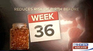 澳洲新发现！对怀孕妈妈尤其重要！定量服用它，早产风险有望降低到42%！（组图） - 6