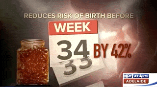 澳洲新发现！对怀孕妈妈尤其重要！定量服用它，早产风险有望降低到42%！（组图） - 7
