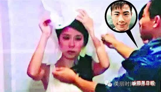 TVB女星被虐视频曝光 佘诗曼蒙嘉慧均受害（组图） - 4