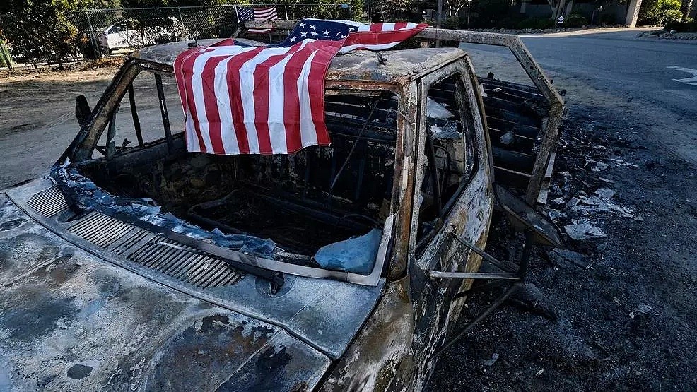 杀死77人，1300人失踪的加州末日山火，其实是场“人祸”… - 7