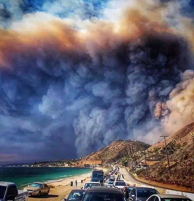 杀死77人，1300人失踪的加州末日山火，其实是场“人祸”… - 16