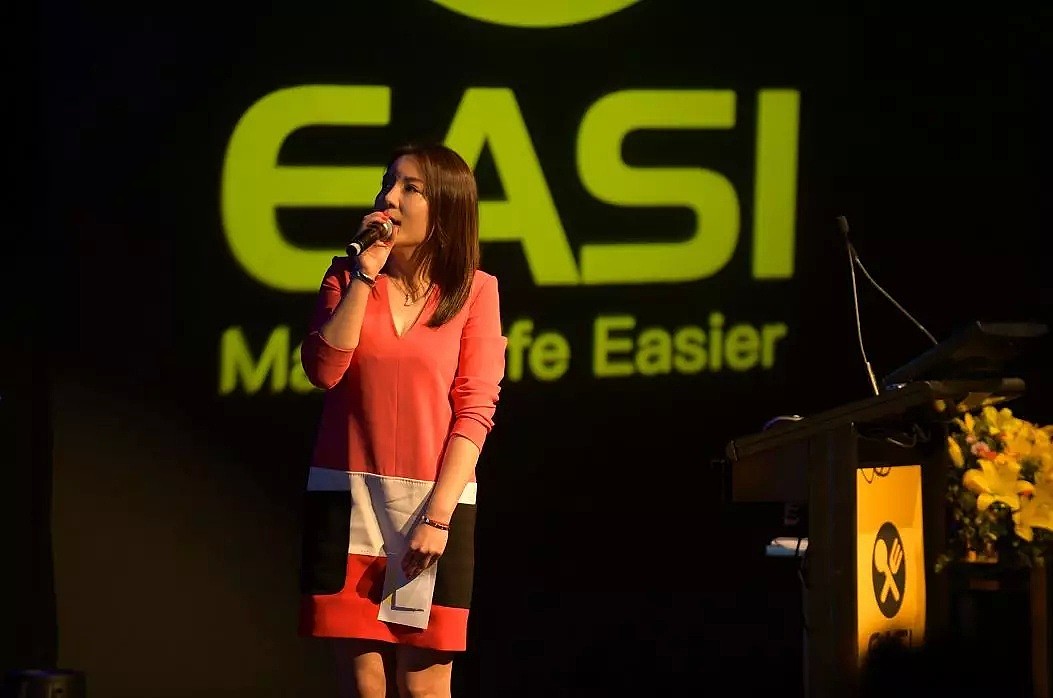 EASI【ONE · 合而为一】品牌战略升级发布会暨产品发布会圆满成功！ - 36