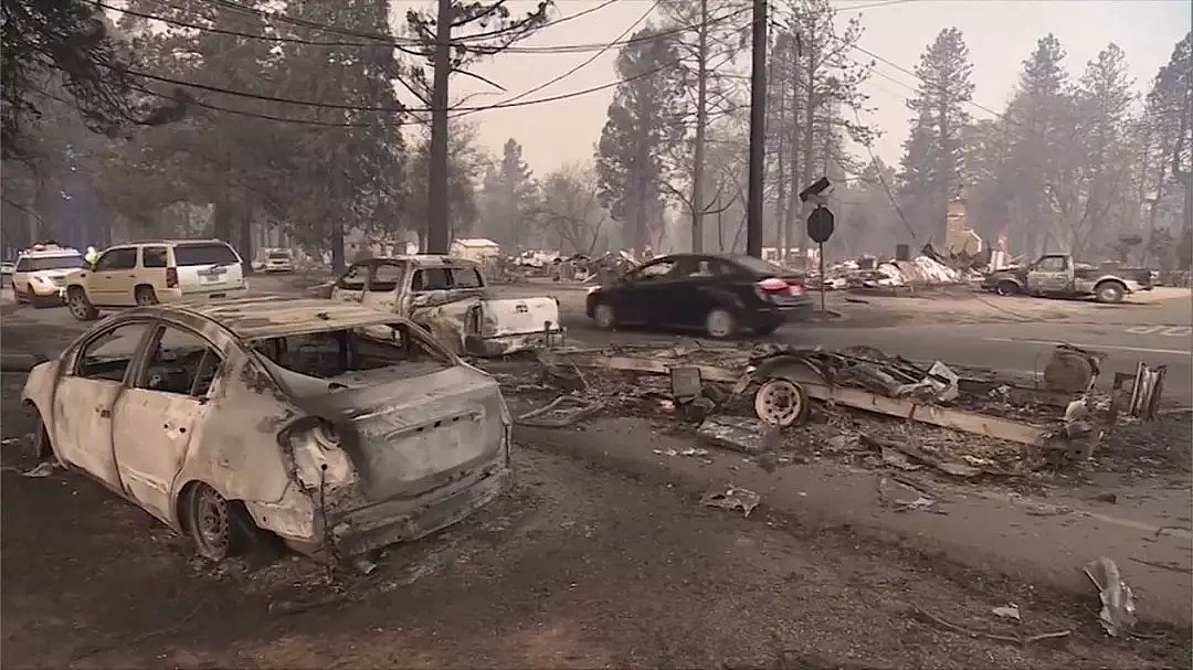 奇迹！美国校车司机从加州山火中救出22个孩子，感动全美（组图） - 10