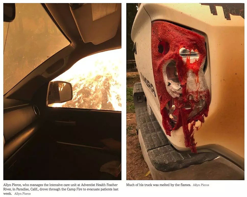 奇迹！美国校车司机从加州山火中救出22个孩子，感动全美（组图） - 16