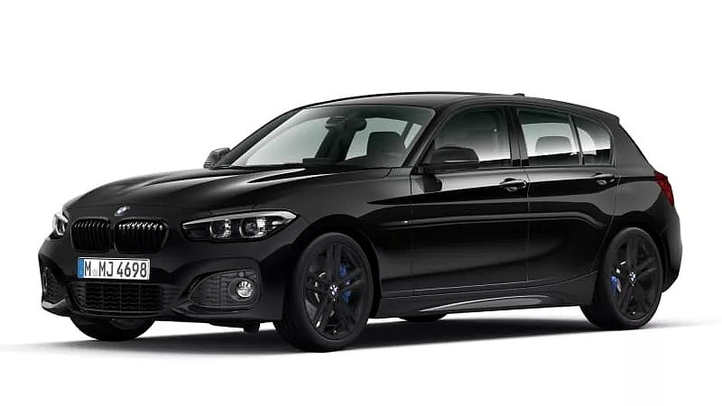 BMW 1 SEIRES SHADOW特别版低价上市 - 1