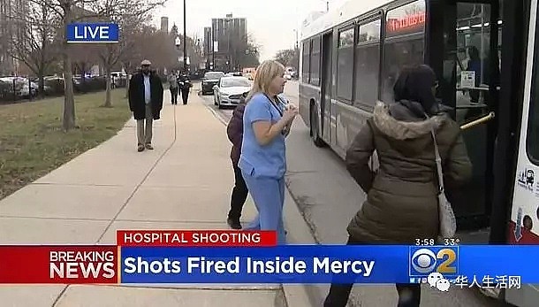 芝加哥华埠慈爱医院枪击案，4人死亡，多人中枪！她被前未婚夫6枪狠心打死（组图） - 7