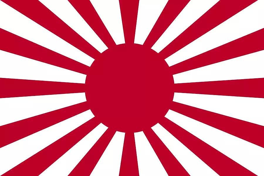气愤！温哥华一高中教室竟挂日本军旗 拒绝摘除（组图） - 1