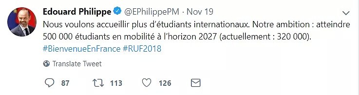 法国学费暴涨16倍！法国总理：这样中国学生才会觉得教育质量高....（组图） - 8