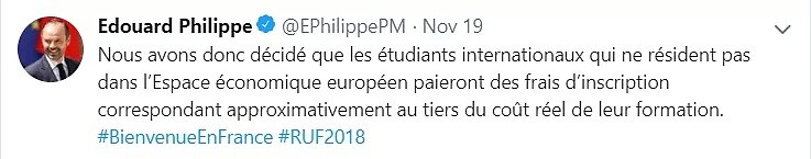 法国学费暴涨16倍！法国总理：这样中国学生才会觉得教育质量高....（组图） - 23