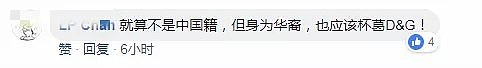 怒退100双鞋、聚集店门口抗议... 华侨华人集体抵制D&G（组图） - 8