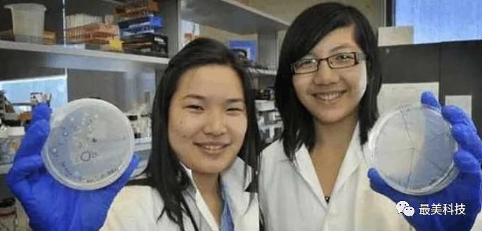 华裔女高中生找到吃塑料的方法 价值5000万（组图） - 2