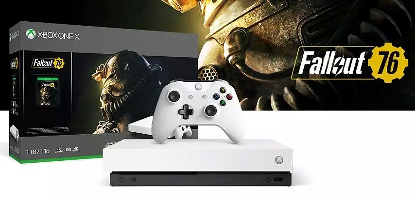 游戏玩家必剁手！最低5折！Xbox主机配件游戏黑五大促 - 7