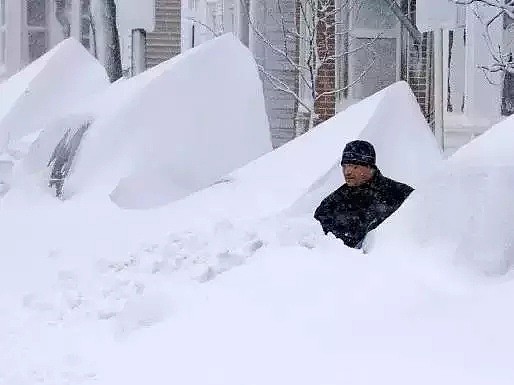 墨尔本下雪了！冻死在夏天大门口！大雪之外，还有大风大雨大洪水？！（组图） - 24