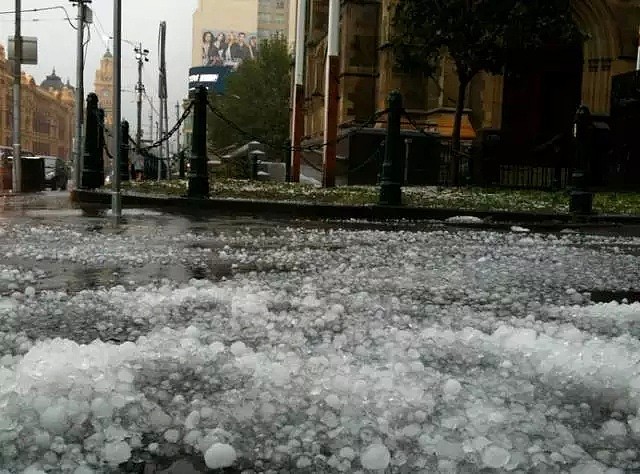 墨尔本下雪了！冻死在夏天大门口！大雪之外，还有大风大雨大洪水？！（组图） - 27