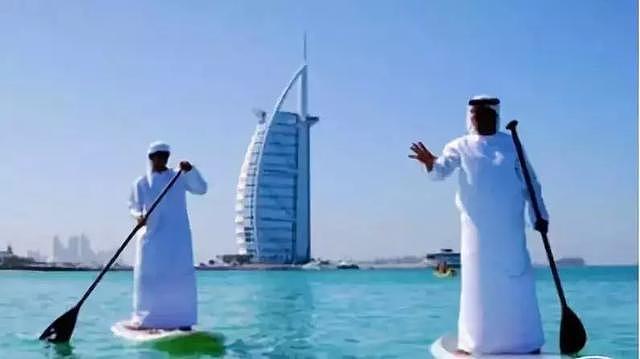 迪拜土豪们平时都玩些啥？已经超出正常人的想象……