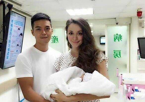 乌克兰名模嫁中国小伙：怀孕生子后美出了新高度！