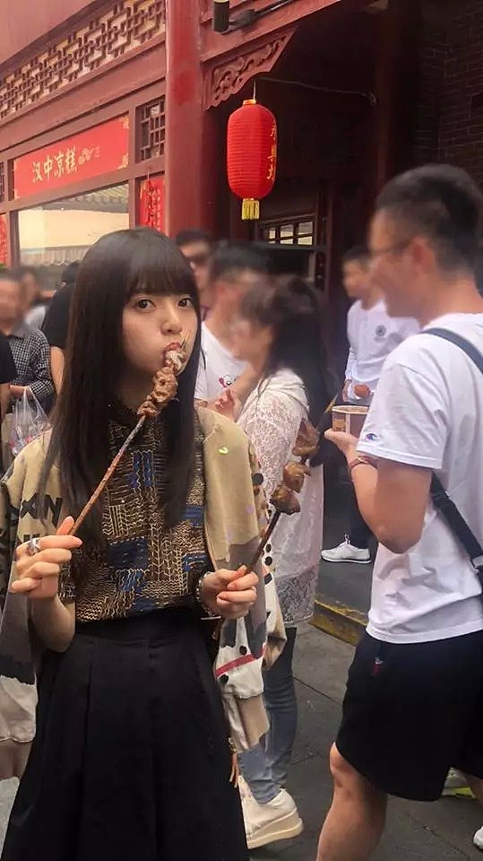 日本女主播来中国体验无人超市 彻底被震撼了（视频/组图） - 8
