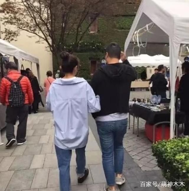 张雨绮与前夫同返爱巢，知情人爆料离婚是为躲开男方赌债！（组图） - 2