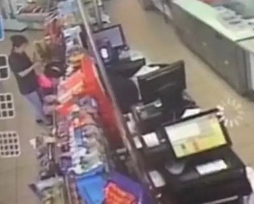 视频曝光！澳洲华人店遭暴徒团伙抢劫，华女面部被斧头劈伤！（视频/组图） - 6