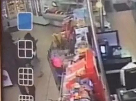 视频曝光！澳洲华人店遭暴徒团伙抢劫，华女面部被斧头劈伤！（视频/组图） - 9