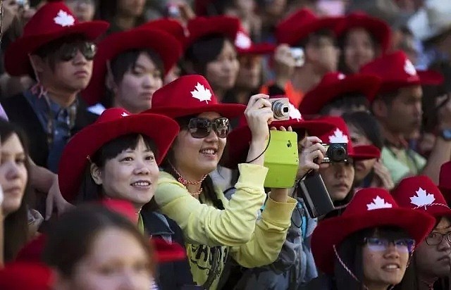 加拿大或取消十年签证？50%发给了中国人，该签证已沦为＂工具＂...（组图） - 14