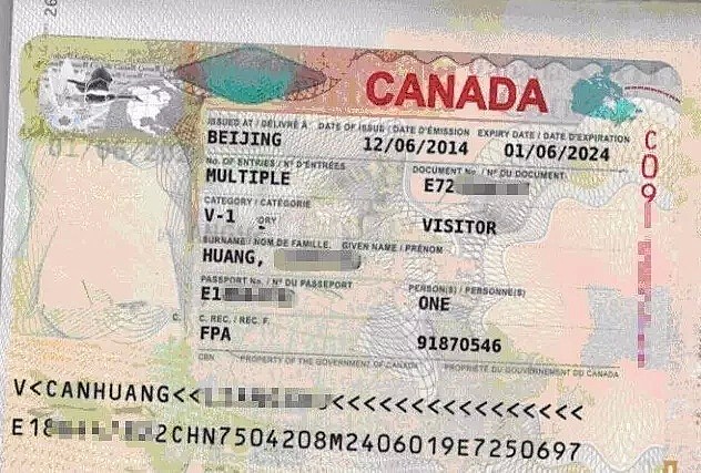 加拿大或取消十年签证？50%发给了中国人，该签证已沦为＂工具＂...（组图） - 15