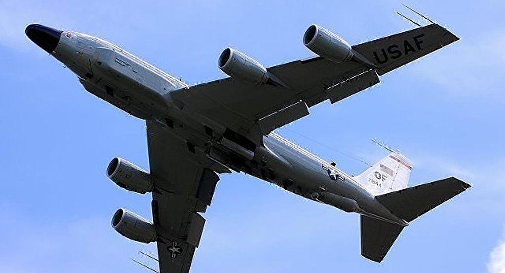 俄媒：乌克兰犯黑海被重击 幕后黑手美国出动RC-135援乌（组图） - 2