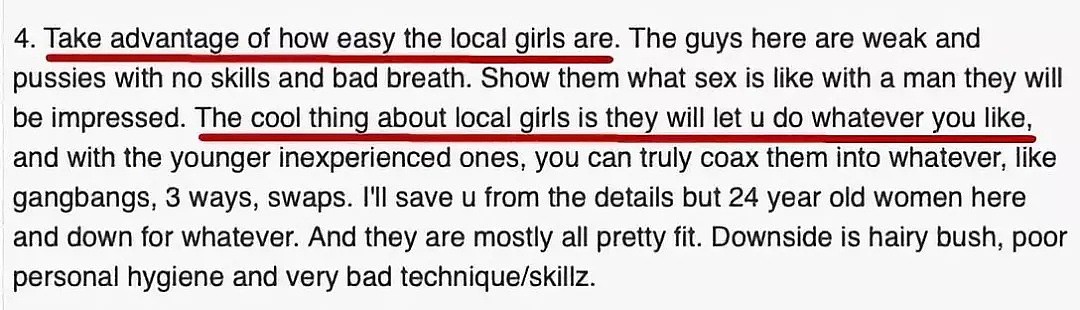 老外疯传“中国生活秘籍”内容令人发指！假装爱中国的老外真可怕（组图） - 13