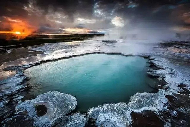 一荐钟情 ||冰岛大间歇泉-感受大自然的温度 - 2