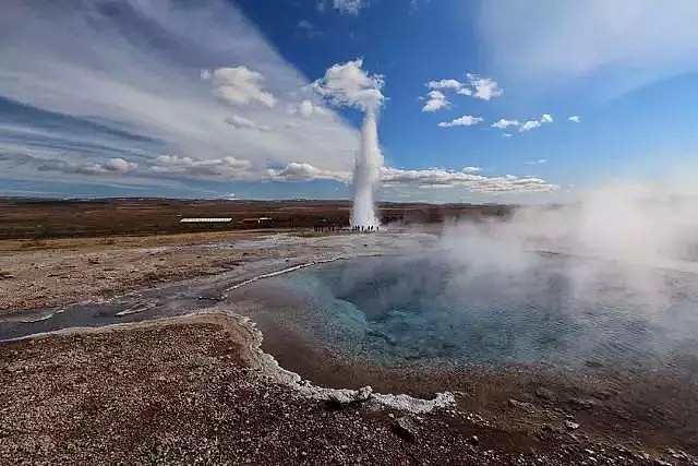一荐钟情 ||冰岛大间歇泉-感受大自然的温度 - 4