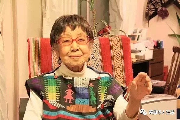96岁失恋，100岁获奖，她一直喝酒吃肉，简直没时间去死…（组图） - 3