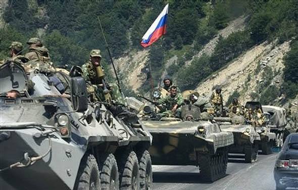 乌克兰总统警告:俄乌边境有爆发全面战争风险（图片） - 2