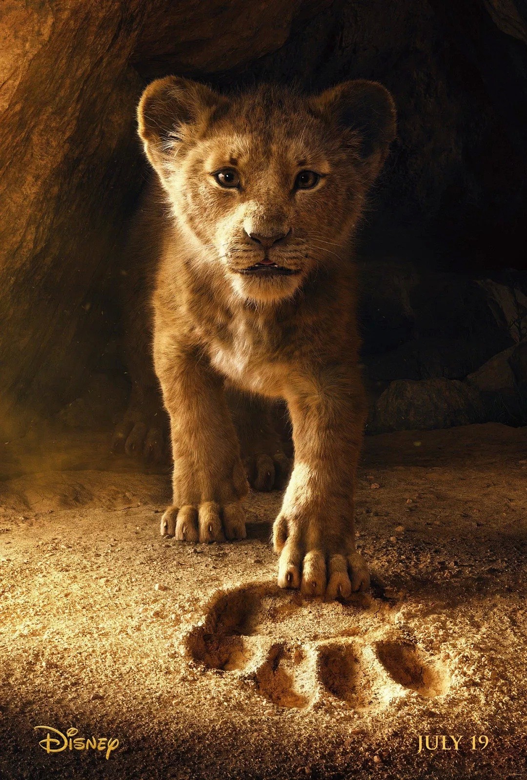 真人版《狮子王》要来了！！！逆天神特效，被辛巴萌哭！（视频/组图） - 6