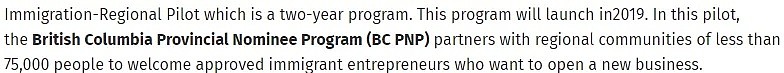 突发！加拿大宣布开放“神奇移民项目”：仅需10万！专家：中国人要疯狂（组图） - 7