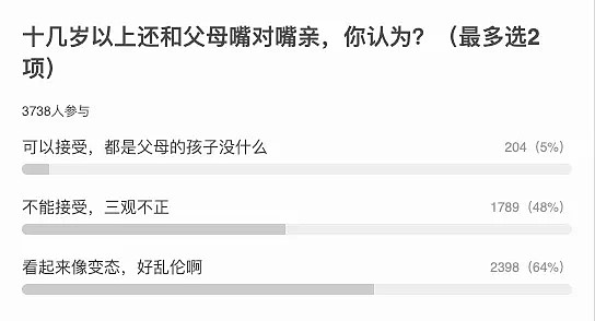 小贝和小七嘴对嘴亲吻引争议 到底是谁龌龊？（组图） - 35