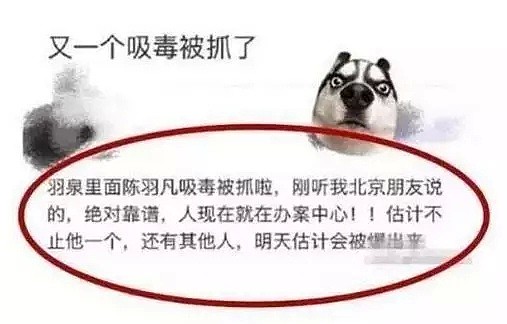 陈羽凡吸毒刷爆热搜，泰国百人毒趴现场遍地毒品更触目惊心！（组图） - 2