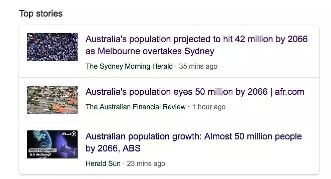 澳洲人口暴涨, 50年内翻一倍将达5000万！急需人才、基建和发展！ - 3
