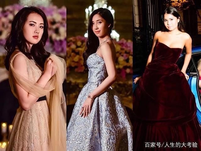 三位中国姑娘走进了巴黎世界顶级名媛舞会...（组图） - 5