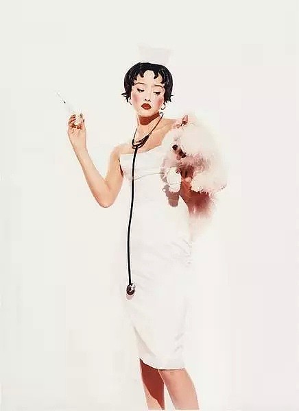 她是世界最矮超模，以怪异长相称霸时尚圈，成为Chanel的宠儿（组图） - 49