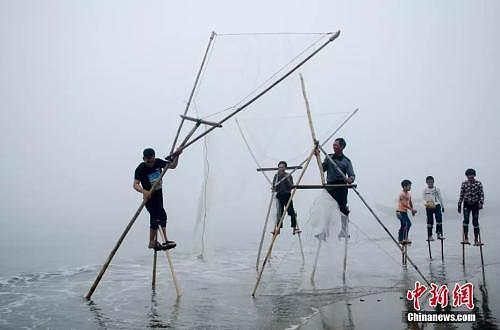 他们是中国唯一的海洋民族 曾穷到“顿顿吃海鲜”