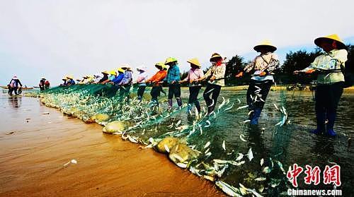 他们是中国唯一的海洋民族 曾穷到“顿顿吃海鲜”