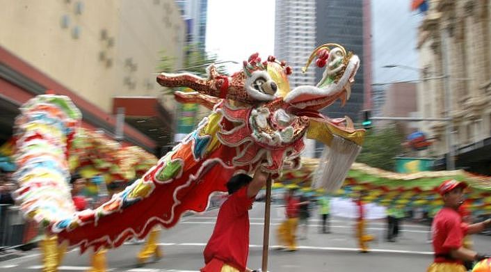 悉尼政府悄悄把“中国新年庆典”改成“农历庆典”！去中国元素，你怎么看？（图） - 2