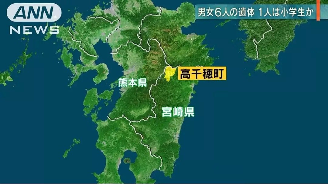 因“出轨”日本一家6人惨遭灭门，2人被割头颅，凶手畏罪自杀…（组图） - 9