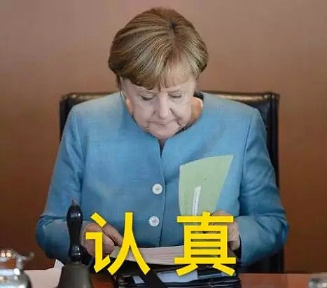 G20默克尔要靠小抄了解莫里森，只因澳洲总统换太勤！连澳洲人自己都不认识！（组图） - 9