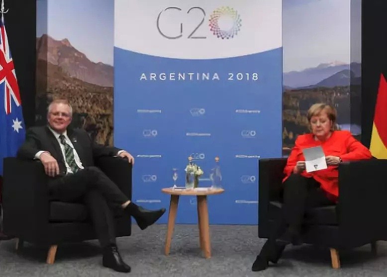 G20峰会收获尴尬，澳洲总理莫里森能否赢得选民的心？ - 1