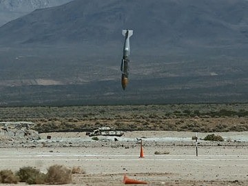 美国绝密武器研究实验基地