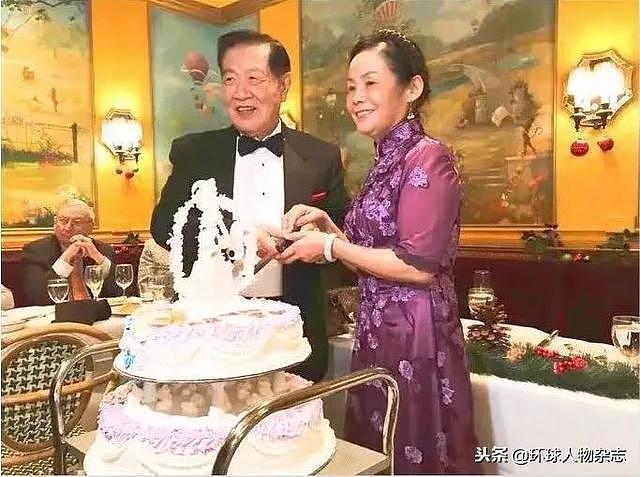 华人神探李昌钰再婚，独家专访揭秘新娘蒋霞萍到底什么样？